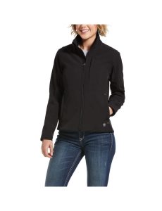 Chaquetas Ariat REAL Softshell Mujer Indigo | CXPA28713