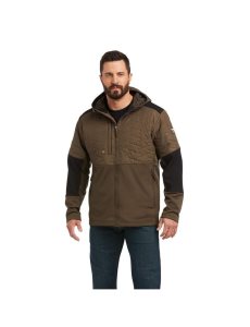 Chaquetas Ariat Rebar Cloud 9 Insulated Hombre Multicolor | EHUK89145