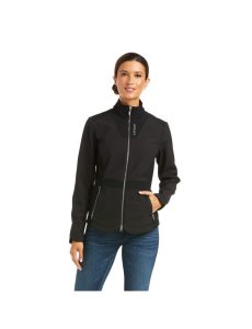 Chaquetas Ariat Salient Mujer Negras | LSEM36810