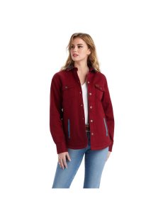 Chaquetas Ariat Shacket Chimayo Shirt Mujer Multicolor | XGZB32108