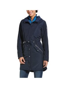 Chaquetas Ariat Stowe Reversible Insulated Mujer Azul Marino Azules | TXWV19540