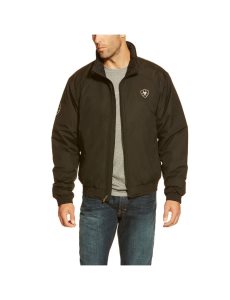 Chaquetas Ariat Team Logo Insulated Hombre Negras | RPDJ25791