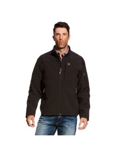 Chaquetas Ariat Vernon 2.0 Softshell Hombre Cafe | KTOY03758