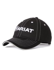 Gorras Ariat Team II Mujer Negras | MNXB02761