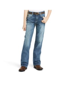 Jeans Ariat B4 Relaxed Coltrane Boot Cut Niños Multicolor | LUZM85920