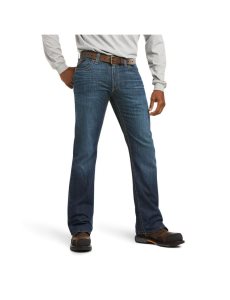 Jeans Ariat FR M4 Relaxed Stretch DuraLight Jett Boot Cut Hombre Multicolor | LJDT93416