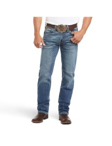 Jeans Ariat M2 Grayson Fargo Hombre Multicolor | BZCU21807