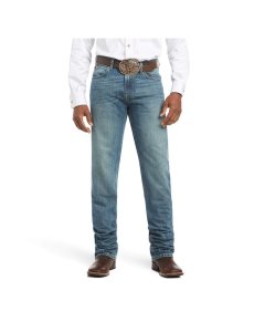 Jeans Ariat M2 Relaxed Legacy Boot Cut Hombre Gris | LAMI36897