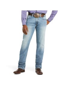 Jeans Ariat M2 Relaxed Stirling Stretch Boot Cut Hombre Multicolor | MWOH67130