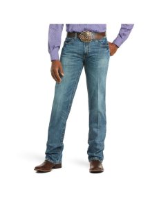 Jeans Ariat M4 Low Rise Scoundrel Boot Cut Hombre Multicolor | NFSO47235