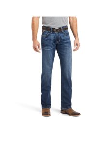 Jeans Ariat M4 Relaxed Hugo Boot Cut Hombre Multicolor | MOIF37240