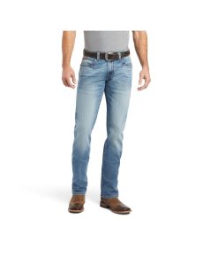 Jeans Ariat M4 Relaxed Madera Directo Hombre Multicolor | BEJZ69075