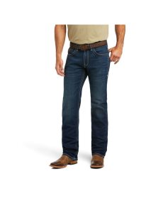 Jeans Ariat M5 Directo Stretch Remming Stackable Directo Leg Hombre Multicolor | CGDL30654