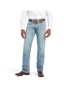 Jeans Ariat M5 Slim Stirling Stretch Stackable Directo Leg Hombre Multicolor | YSLF12896