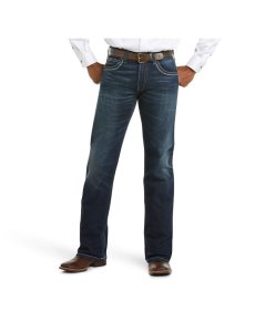 Jeans Ariat M5 Slim Stretch Coltrane Stackable Directo Leg Hombre Multicolor | FLYJ29431