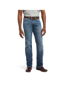 Jeans Ariat M5 Slim Stretch Santiago Directo Hombre Multicolor | BOQJ91258