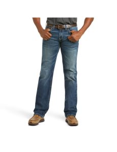 Jeans Ariat M7 Rocker Stretch Coltrane Stackable Directo Leg Hombre Multicolor | VQNS53609