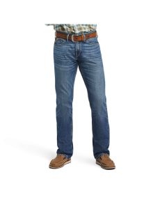 Jeans Ariat M7 Slim Merrick Stackable Directo Leg Hombre Multicolor | YXMA20918