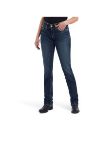 Jeans Ariat R.E.A.L. Freesia Directo Mujer Multicolor | WGPR13820