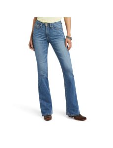 Jeans Ariat R.E.A.L. High Rise Daniela Boot Cut Mujer Multicolor | TENG89453