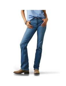 Jeans Ariat R.E.A.L. High Rise Eloise Directo Mujer Multicolor | FYNI73902