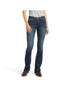 Jeans Ariat R.E.A.L. High Rise Fernanda Boot Cut Mujer Multicolor | RZKH86541