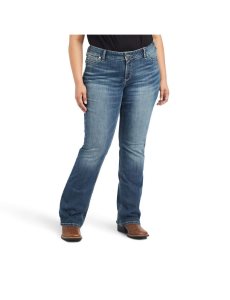 Jeans Ariat R.E.A.L. Maisie Boot Cut Mujer Multicolor | ANXH26475