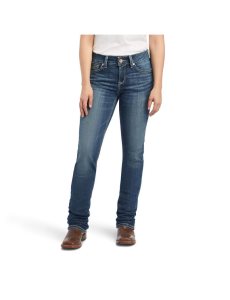 Jeans Ariat R.E.A.L. Perfect Rise Daphne Directo Mujer Multicolor | GTZP65124