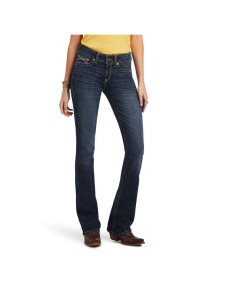 Jeans Ariat R.E.A.L. Perfect Rise Lexie Boot Cut Mujer Multicolor | KXMQ23598