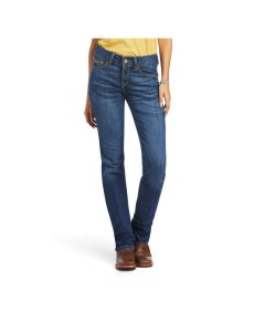 Jeans Ariat R.E.A.L. Perfect Rise Nadia Directo Mujer Multicolor | RTNB63042