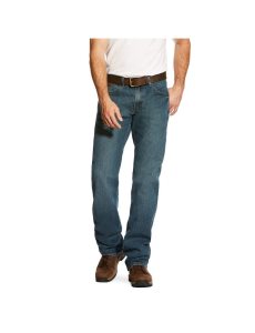 Jeans Ariat Rebar M4 Relaxed DuraStretch Basic Boot Cut Hombre Multicolor | FWNU89204