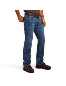 Jeans Ariat Rebar M7 DuraStretch Edge Stackable Directo Leg Hombre Multicolor | FXIY09381