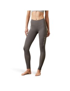 Mallas Ariat Eos Knee Patch Mujer Moradas Gris | TOMU36178