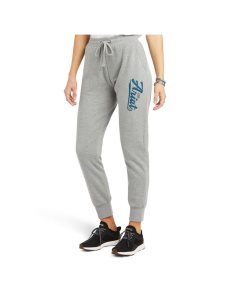 Pantalones Ariat Real Jogger Sweatpants Mujer Gris | LGFQ16395