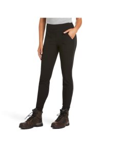 Pantalones Ariat Rebar DuraStretch Utility Legging Mujer Negras | JVOX01826