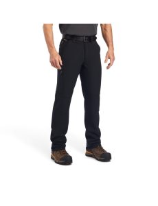 Pantalones Ariat Rebar M5 Directo DuraStretch DriTEK Softshell Directo Hombre Negras | OZMN34781