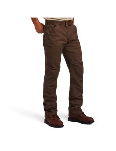 Pantalones Ariat Rebar M5 Directo DuraStretch Washed Twill Dungaree Directo Leg Hombre Multicolor | RSFM42869