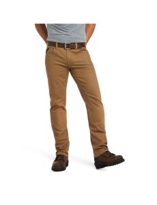 Pantalones Ariat Rebar M7 DuraStretch Made Tough Directo Hombre Kaki | ONCM24987