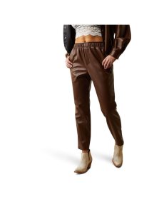 Pantalones Ariat Small Town Jogger Mujer Multicolor | ANHX97816