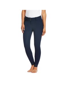 Pantalones Ariat Tri Factor Grip Full Seat Breech Mujer Azul Marino | XGUN54803