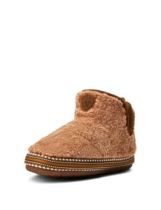 Pantuflas Ariat Bootie Mujer Marrones | ACXI97401