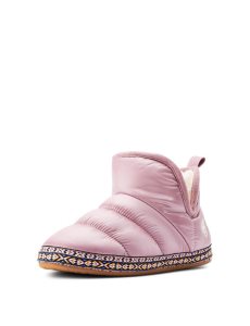 Pantuflas Ariat Crius Bootie Mujer Rosas | OGCJ82135