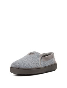 Pantuflas Ariat Lincoln Hombre Gris | IXWY41987