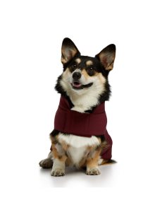 Pet Accessories Ariat Team Softshell Dog Jackets Mujer Burdeos | LRCK15649