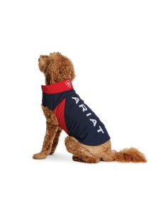 Pet Accessories Ariat Team Softshell Dog Jackets Hombre Multicolor | XUYQ57640