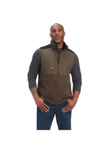 Ropa De Trabajo Ariat Rebar Cloud 9 Vest Hombre Multicolor | HKAD39420