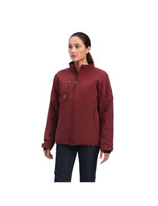 Ropa De Trabajo Ariat Rebar Dri-Tek DuraStretch Insulated Jackets Mujer Multicolor | NGOI79132