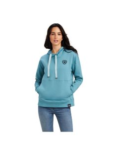 Sudadera Con Capucha Ariat Rabere Mujer Multicolor | NFSL14539