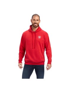 Sudaderas Ariat 93 Liberty Hombre Rojas | ADFS76950