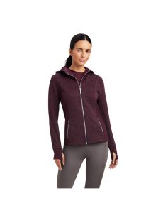 Sudaderas Ariat Lumina Full Zip Mujer Multicolor | LXVB06389